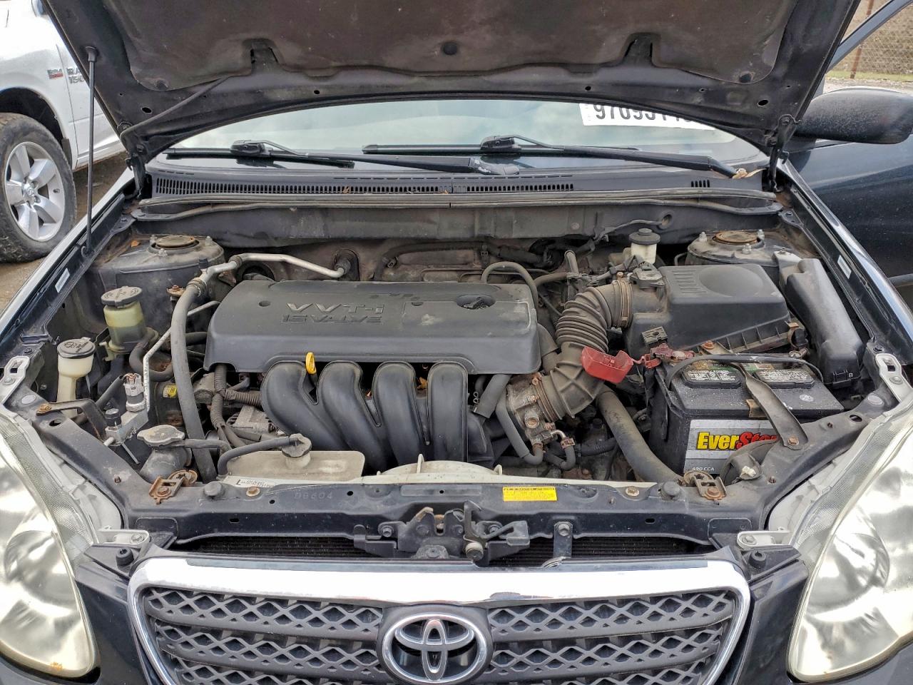 2008 TOYOTA COROLLA CE photo 31