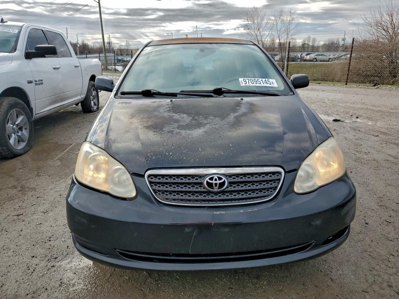2008 TOYOTA COROLLA CE photo 13