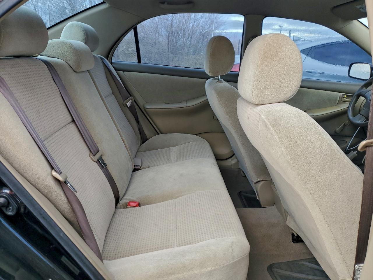 2008 TOYOTA COROLLA CE photo 28