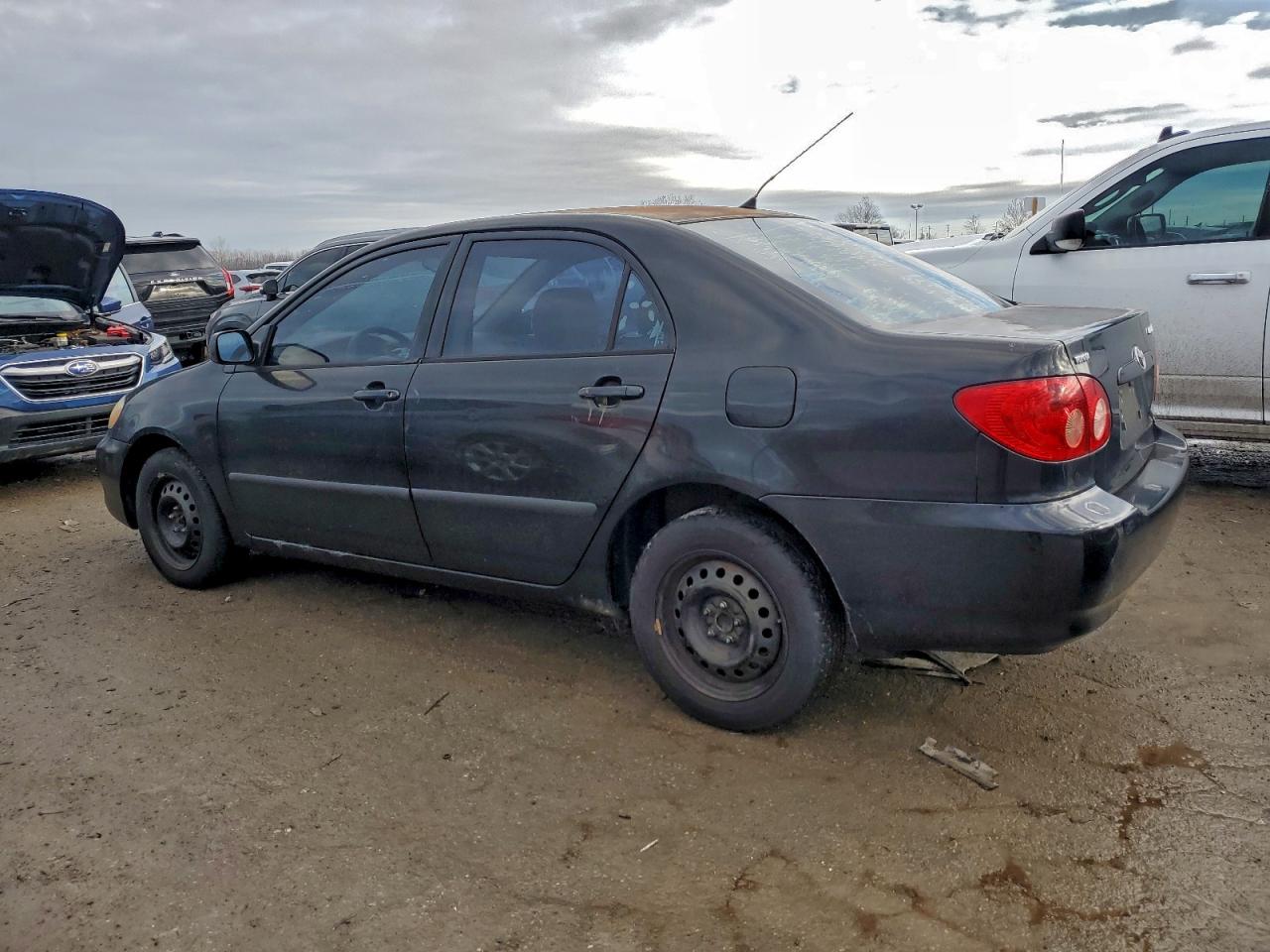 2008 TOYOTA COROLLA CE photo 4