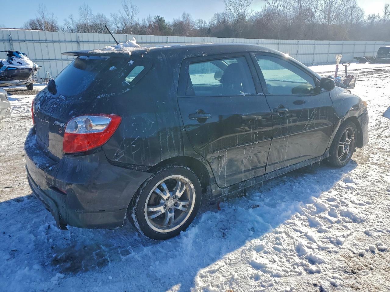 2009 TOYOTA COROLLA MATRIX S photo 3