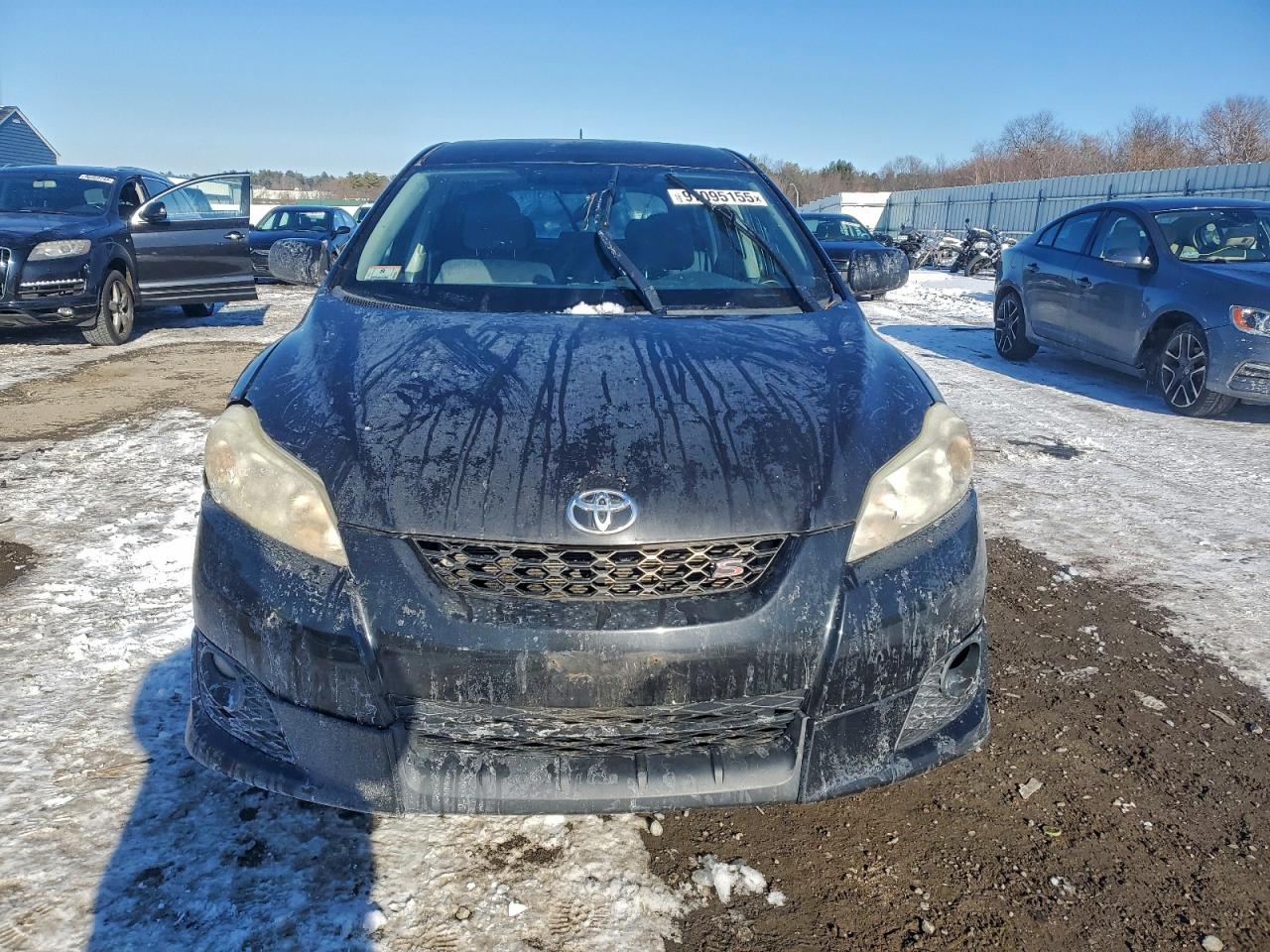 2009 TOYOTA COROLLA MATRIX S photo 5