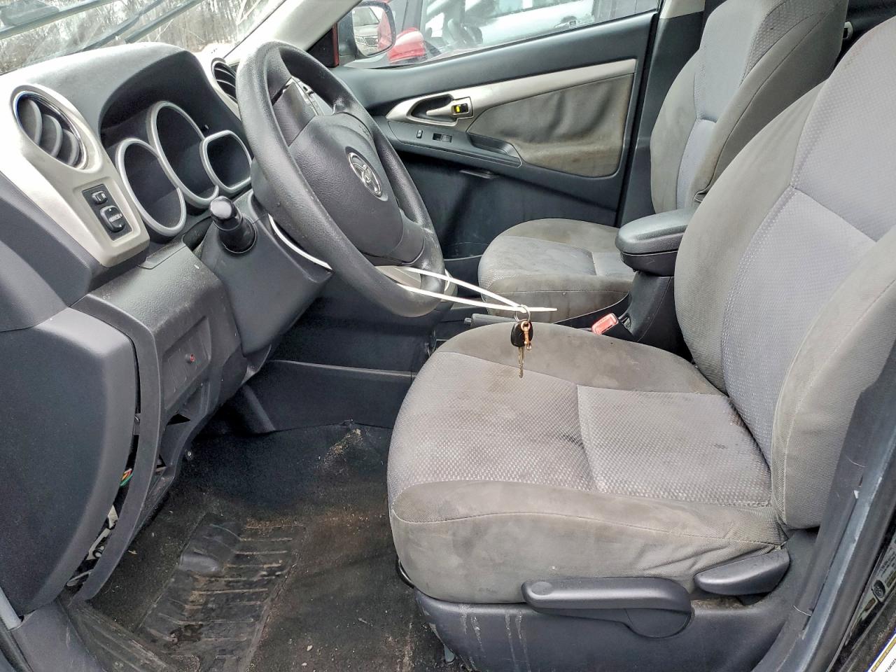 2009 TOYOTA COROLLA MATRIX S photo 7