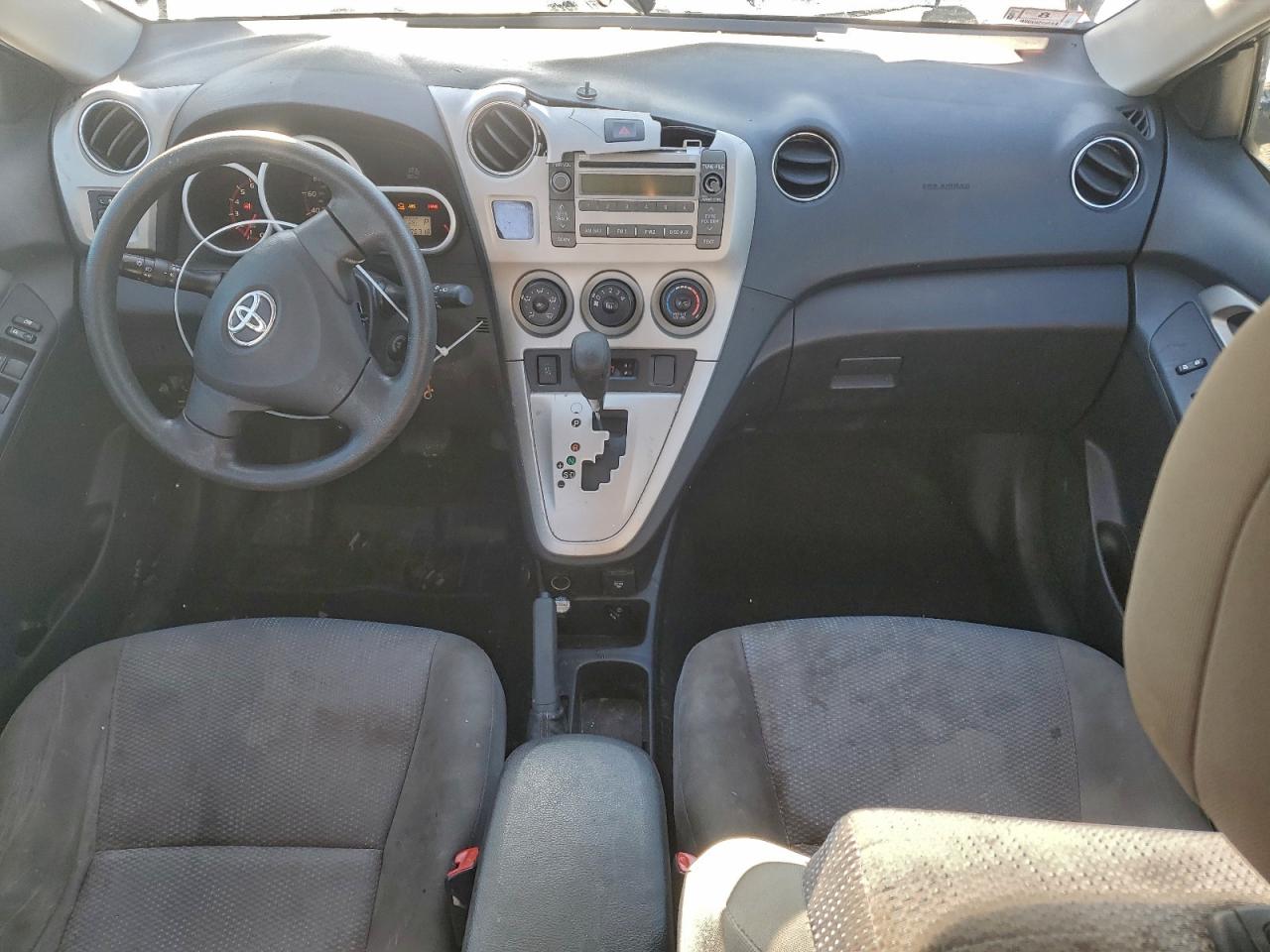 2009 TOYOTA COROLLA MATRIX S photo 8