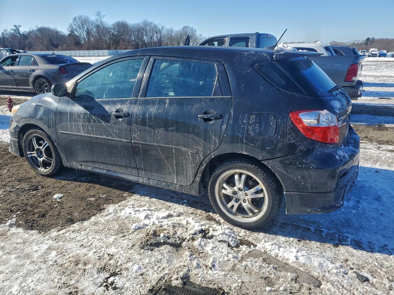 2009 TOYOTA COROLLA MATRIX S photo 2