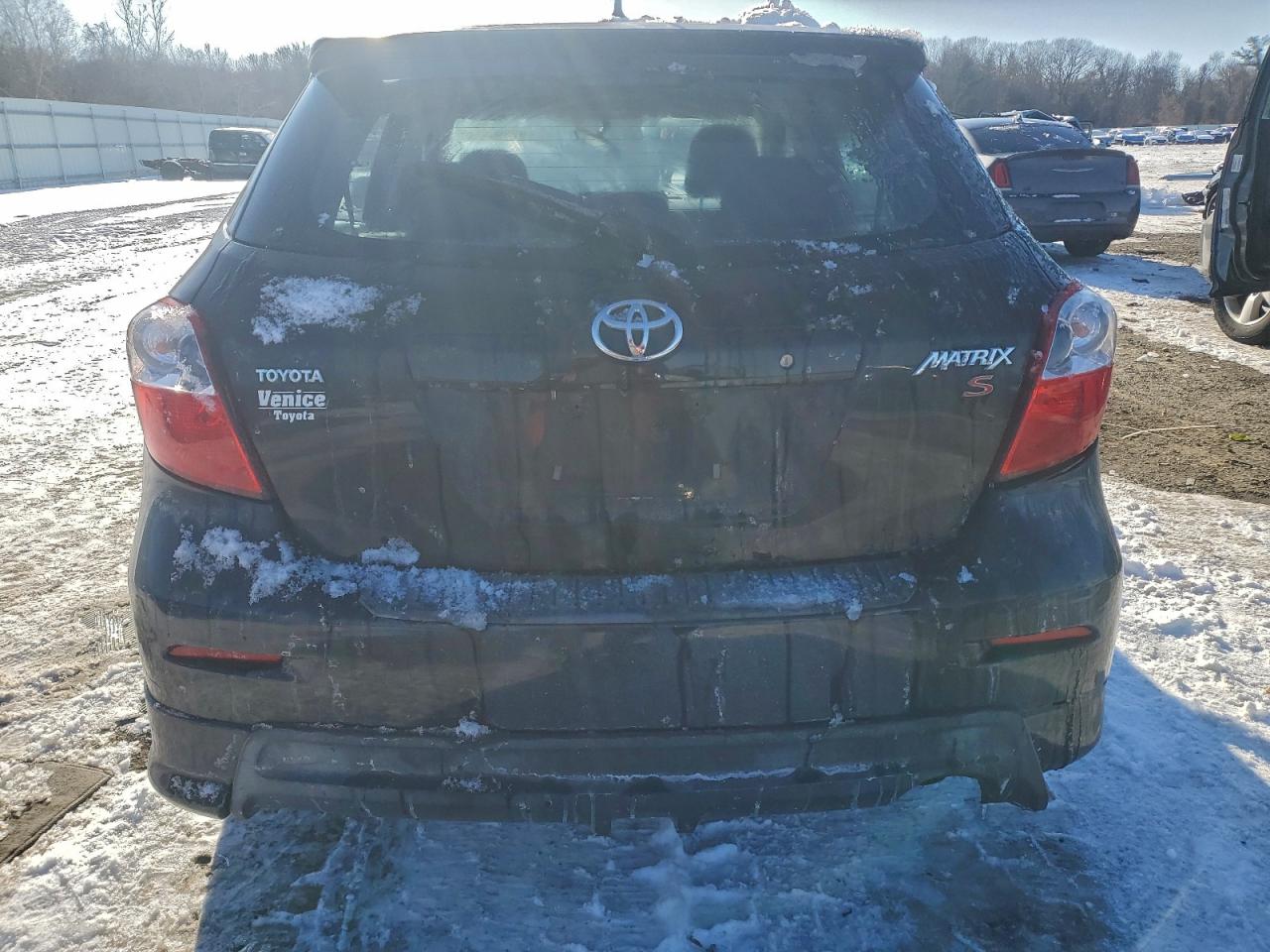 2009 TOYOTA COROLLA MATRIX S photo 6