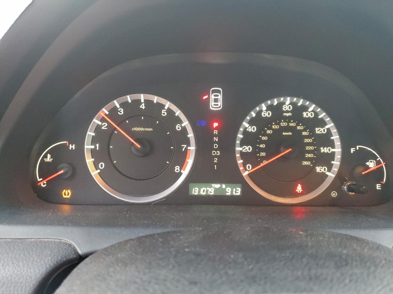 2008 HONDA ACCORD EX photo 17