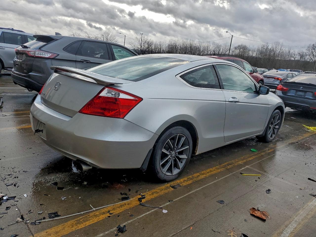 2008 HONDA ACCORD EX photo 5