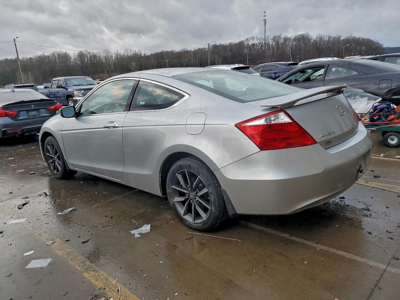 2008 HONDA ACCORD EX photo 3
