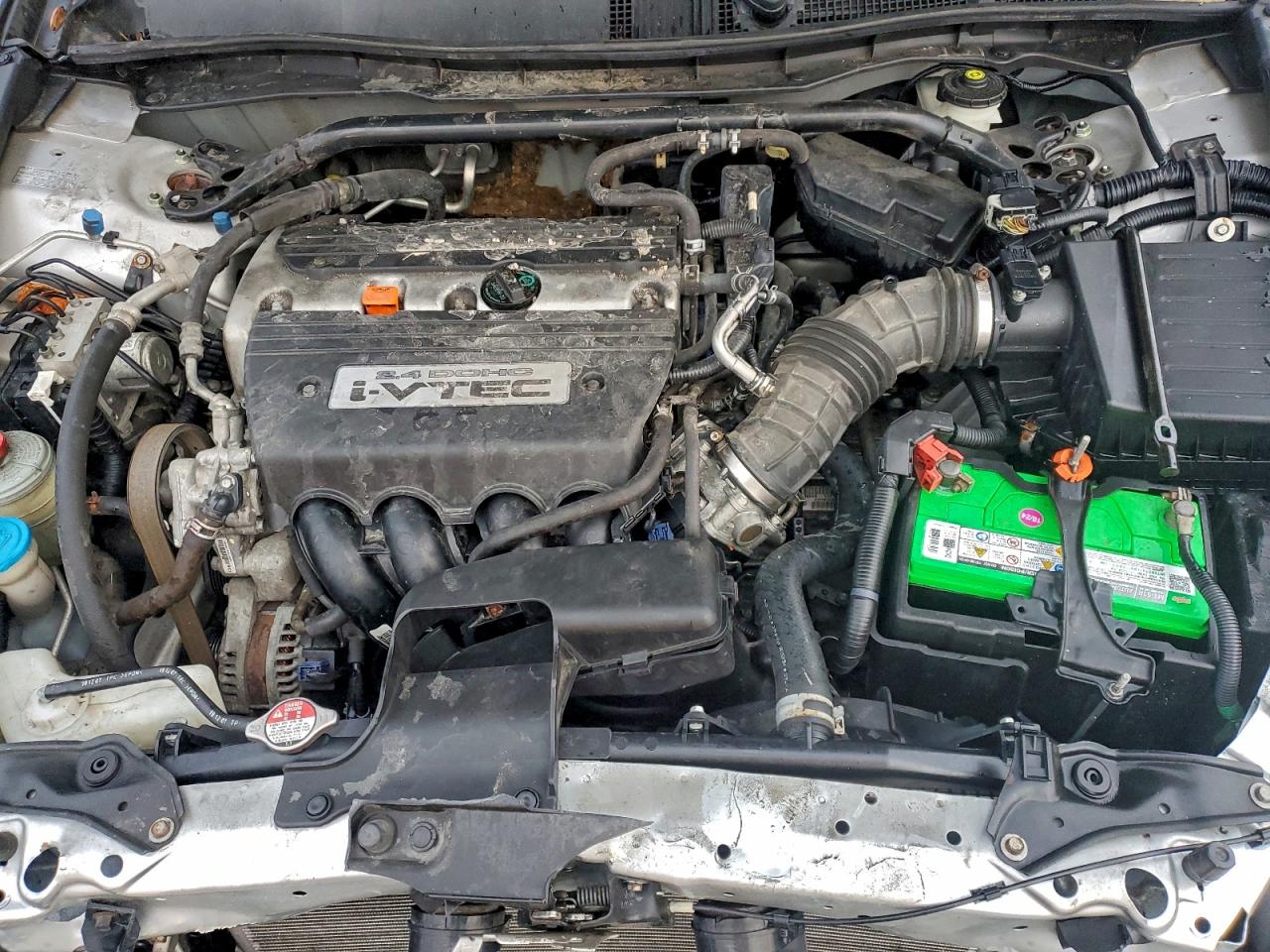 2008 HONDA ACCORD EX photo 21