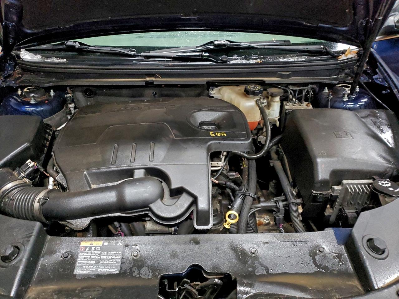2011 CHEVROLET MALIBU LS photo 11