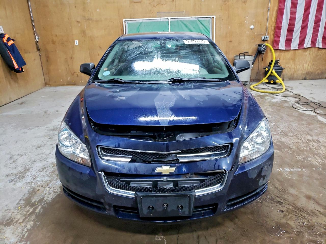 2011 CHEVROLET MALIBU LS photo 5