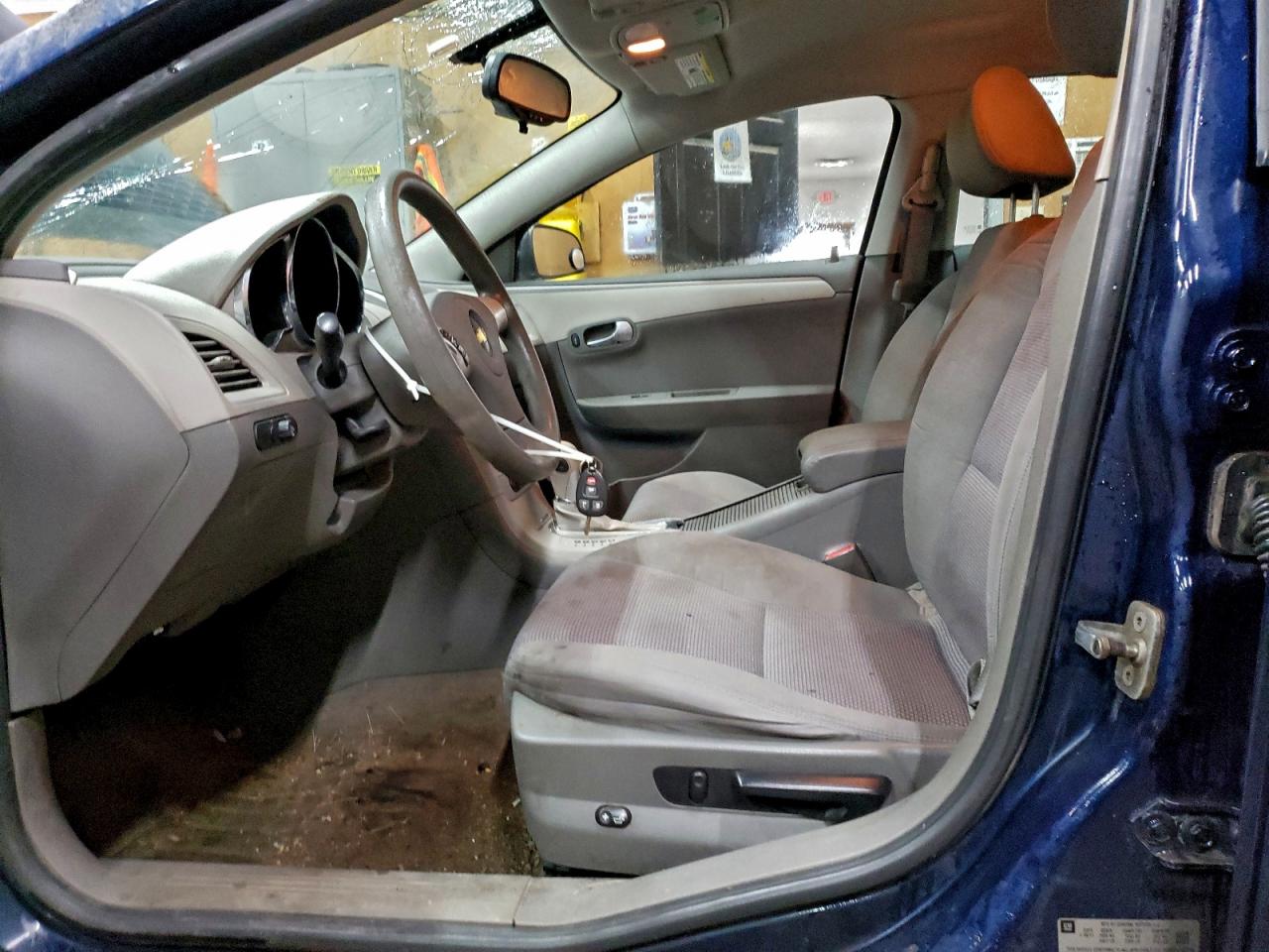 2011 CHEVROLET MALIBU LS photo 7
