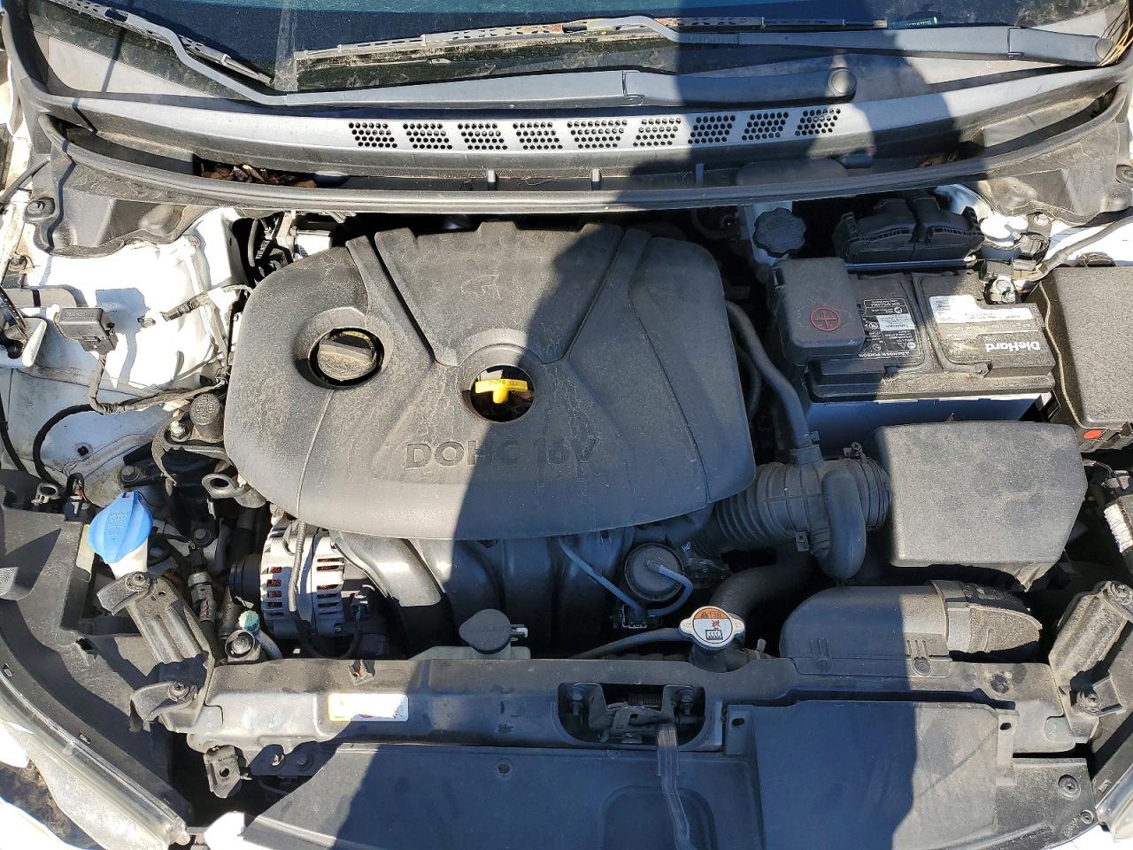 2015 HYUNDAI ELANTRA SE photo 31