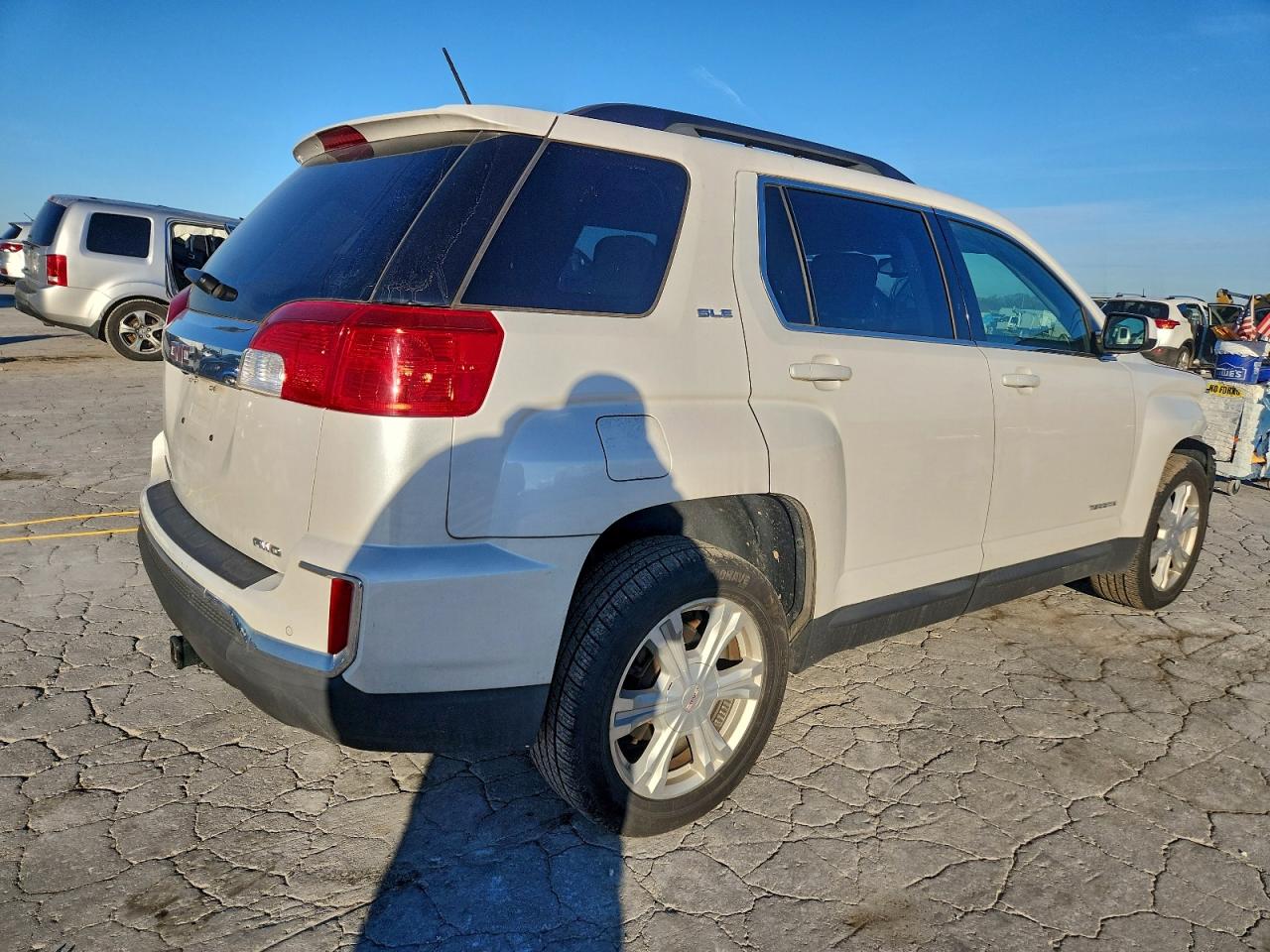 2017 GMC TERRAIN SLE photo 5