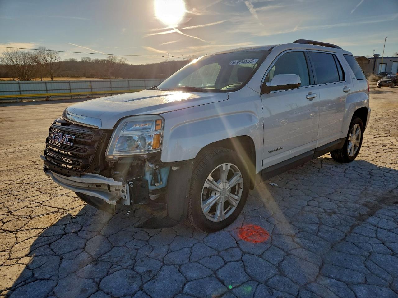 2017 GMC TERRAIN