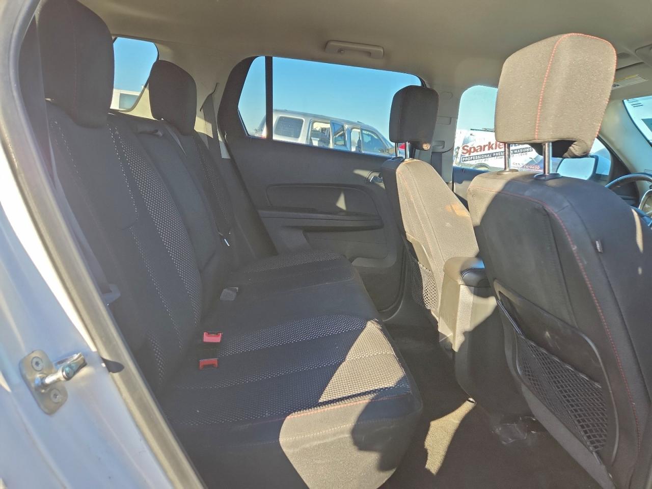 2017 GMC TERRAIN SLE photo 21
