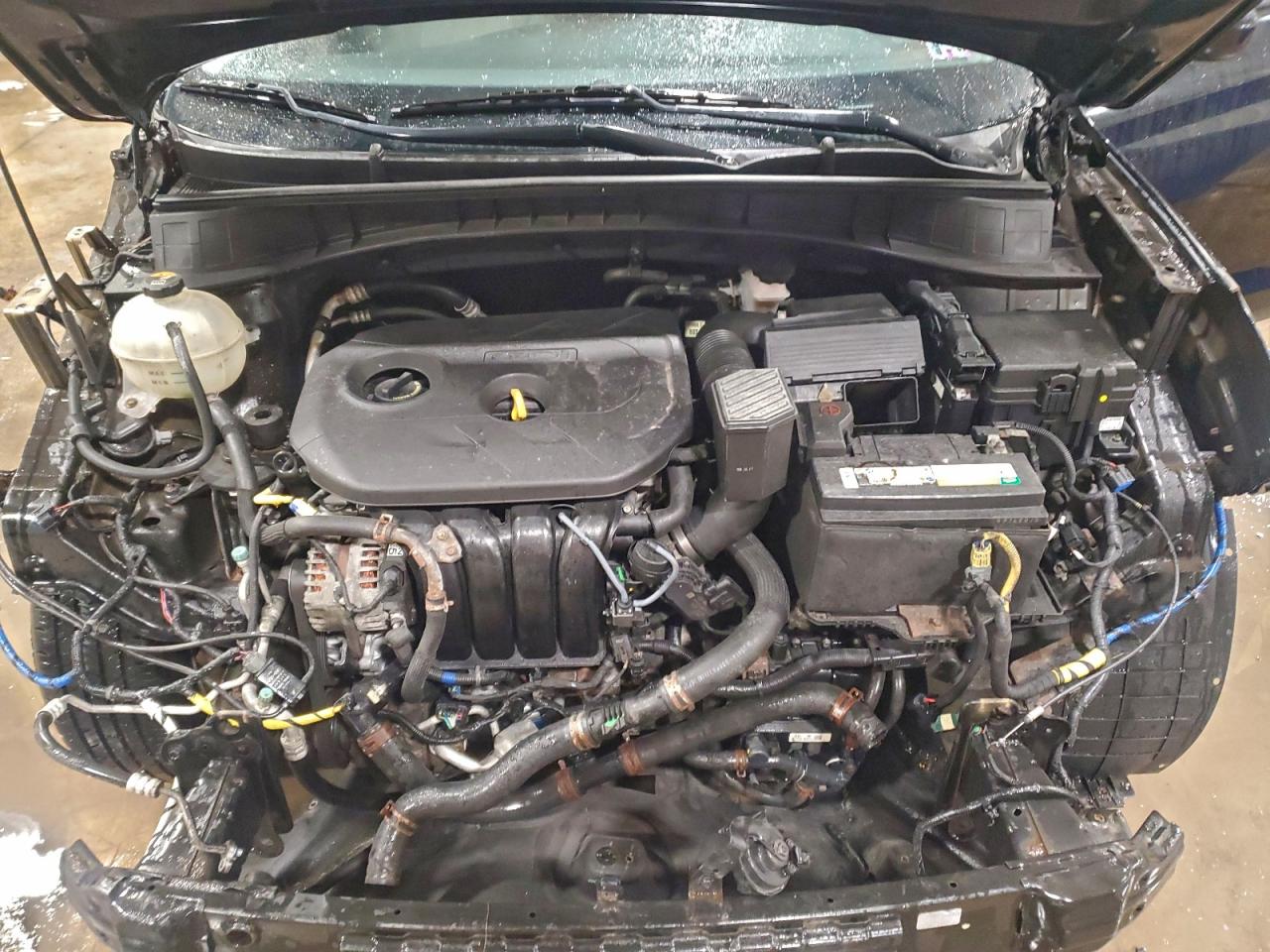 2017 HYUNDAI TUCSON LIMITED photo 23
