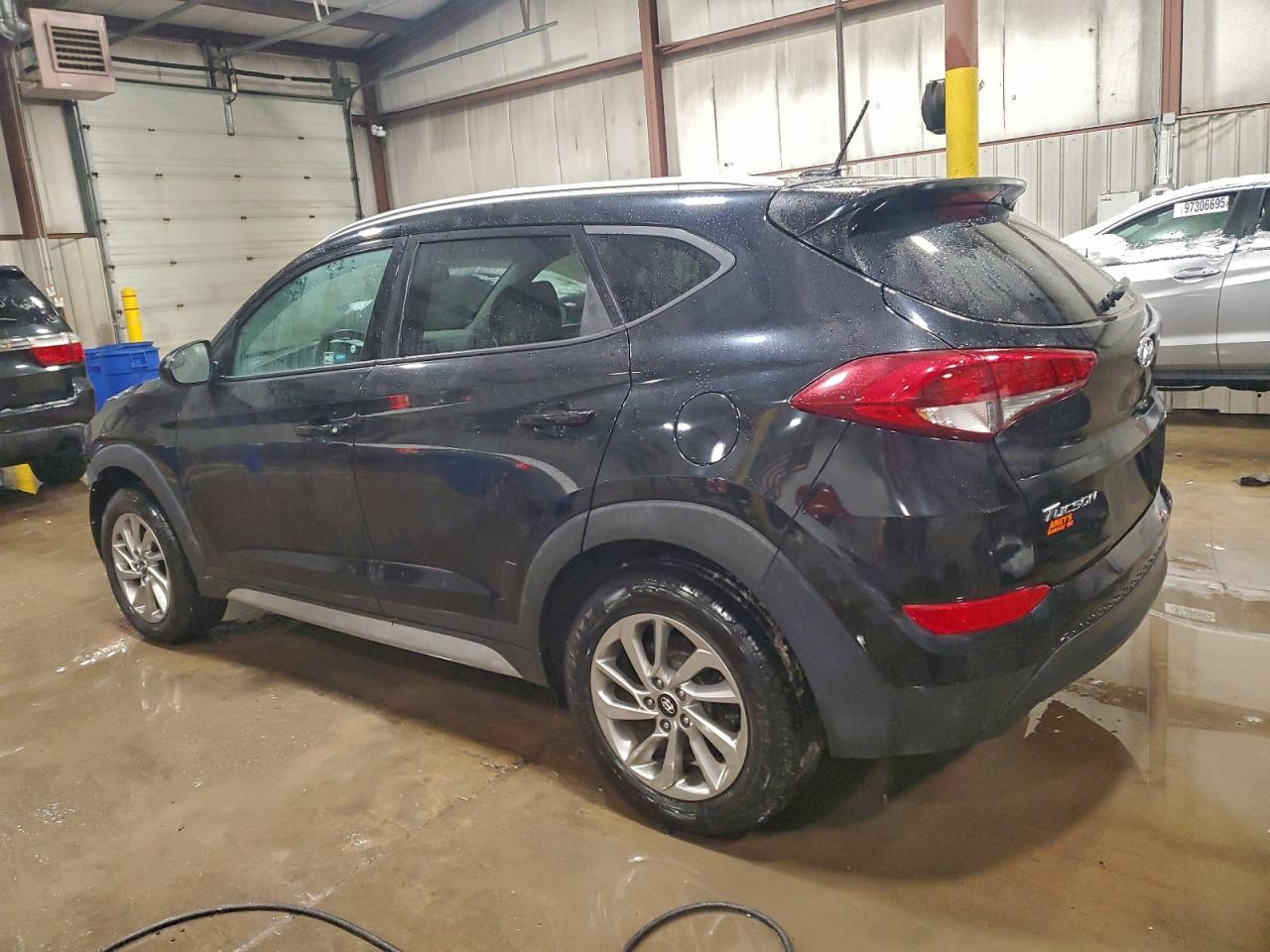 2017 HYUNDAI TUCSON LIMITED photo 3