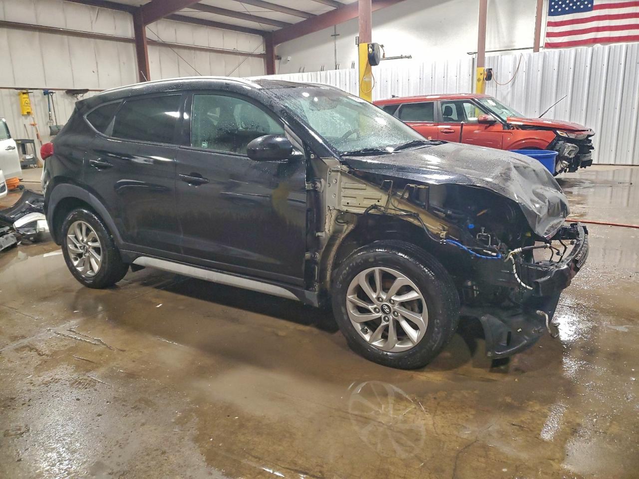2017 HYUNDAI TUCSON LIMITED photo 7