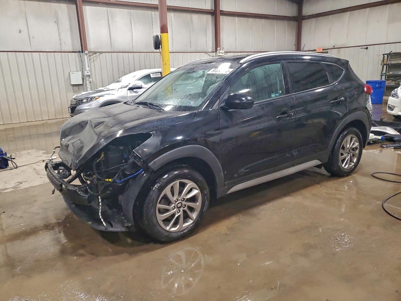 2017 HYUNDAI TUCSON