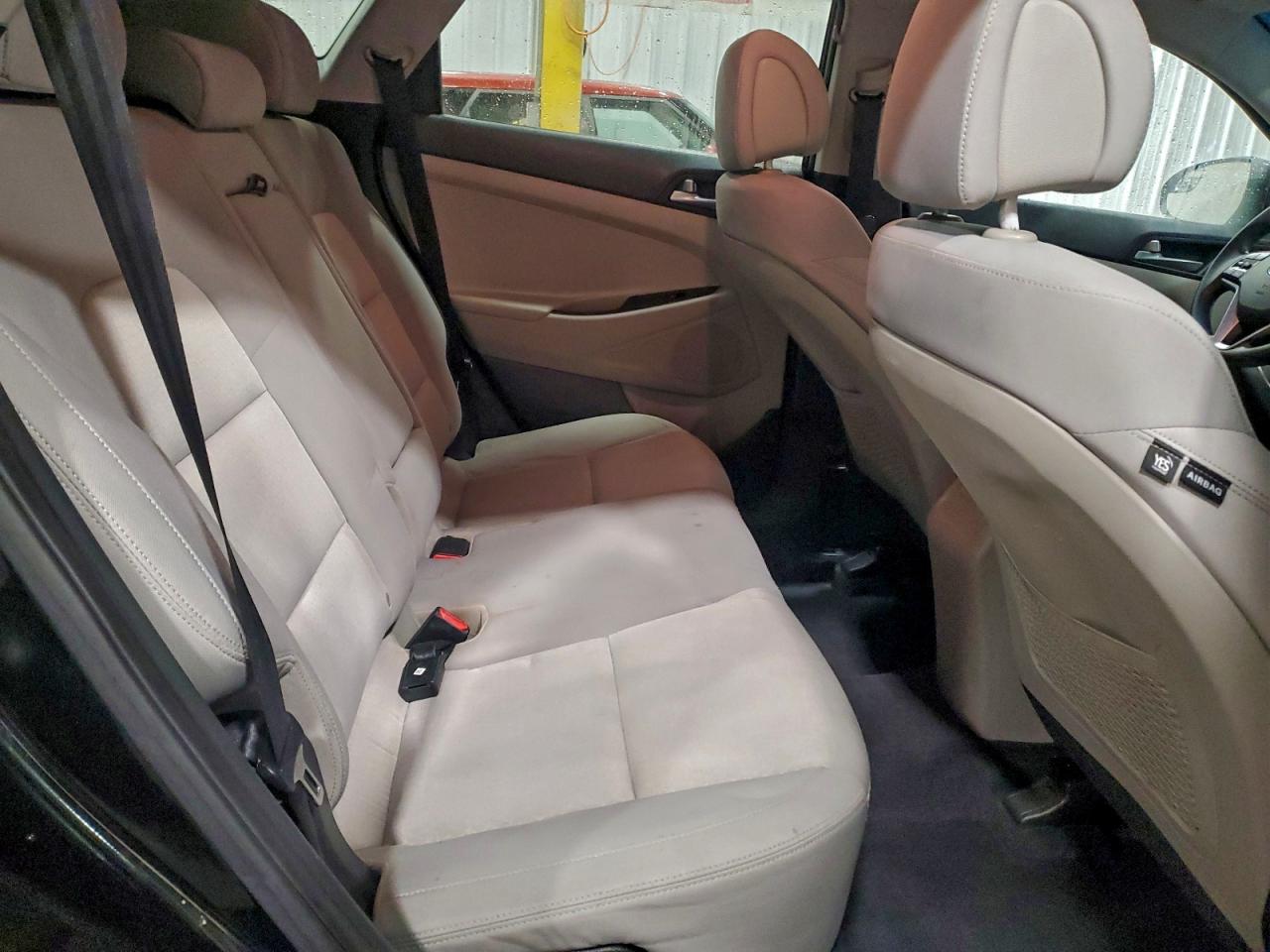 2017 HYUNDAI TUCSON LIMITED photo 21
