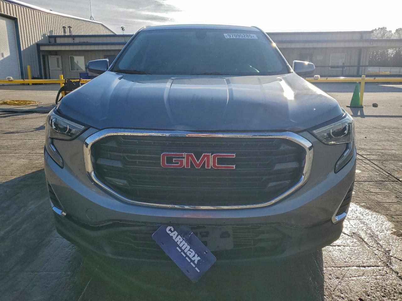 2019 GMC TERRAIN SLE photo 13