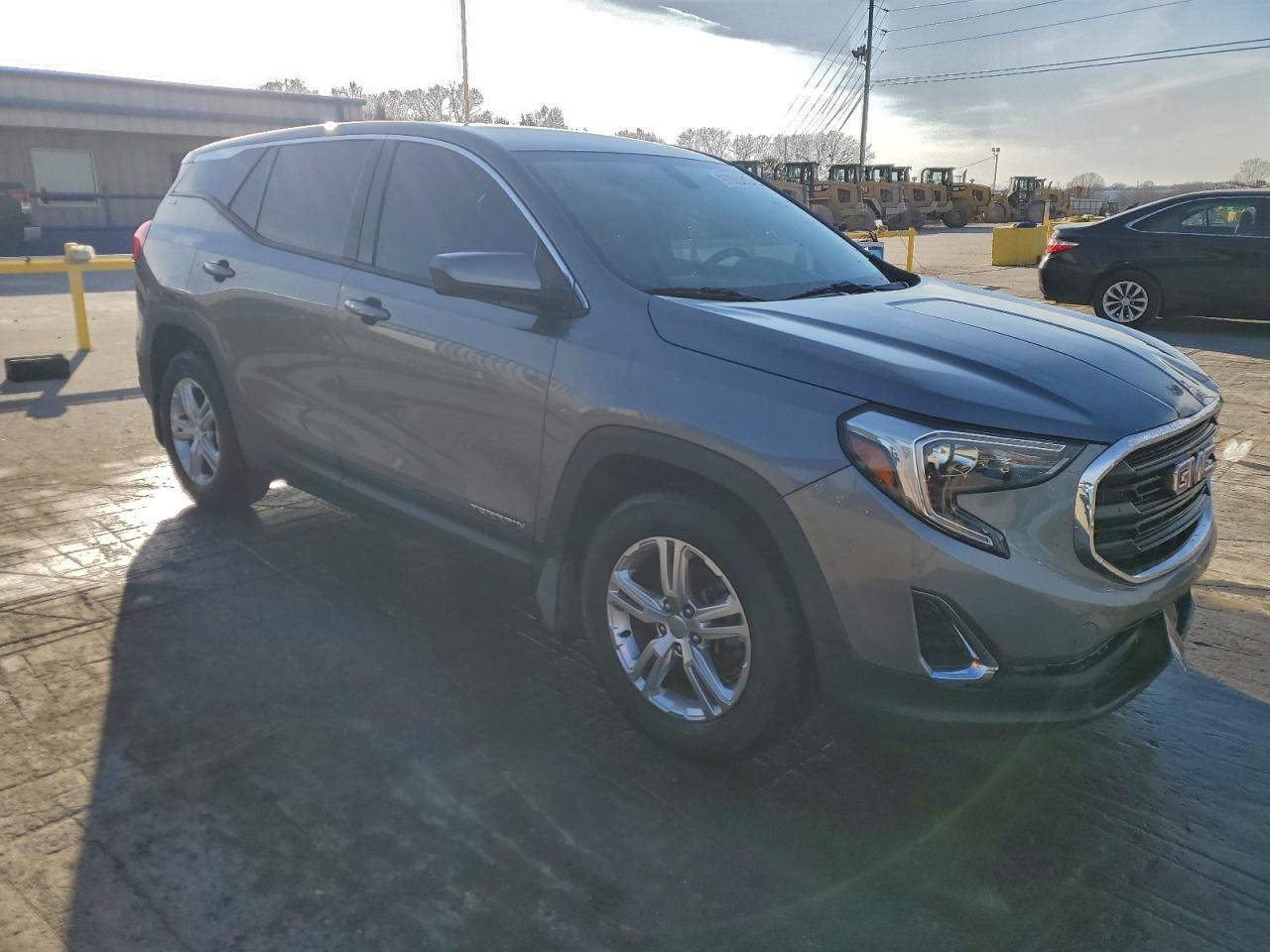 2019 GMC TERRAIN SLE photo 10