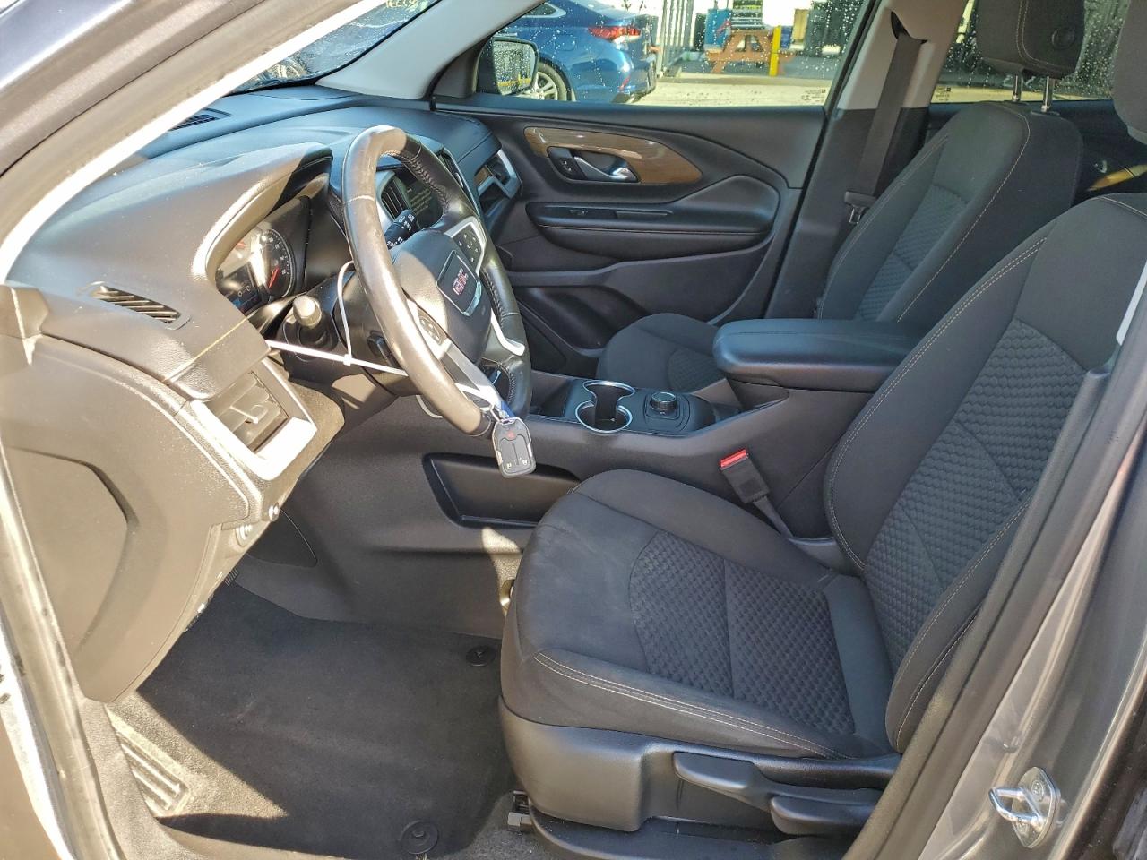 2019 GMC TERRAIN SLE photo 19