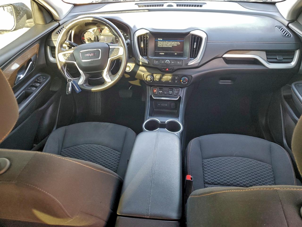 2019 GMC TERRAIN SLE photo 22