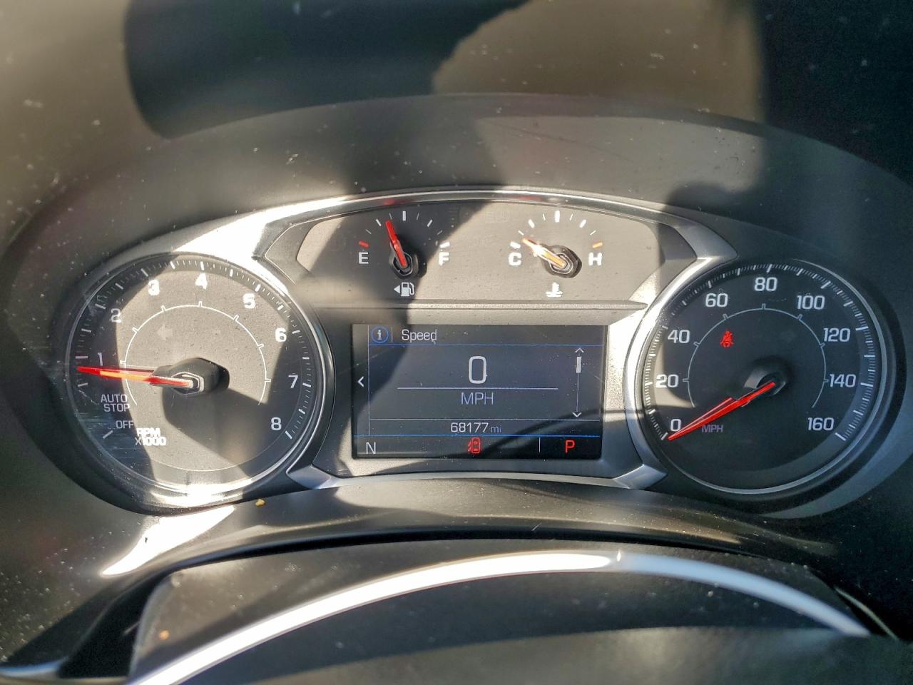 2019 GMC TERRAIN SLE photo 25