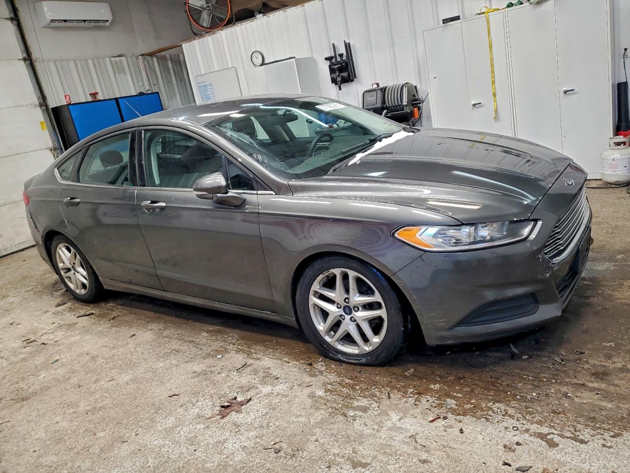 2016 FORD FUSION SE photo 10