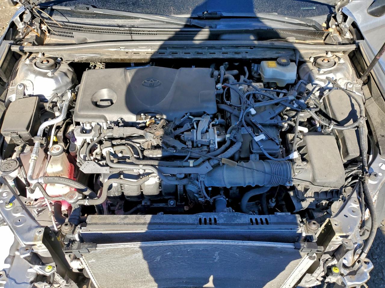 2019 TOYOTA CAMRY HYBRID photo 21