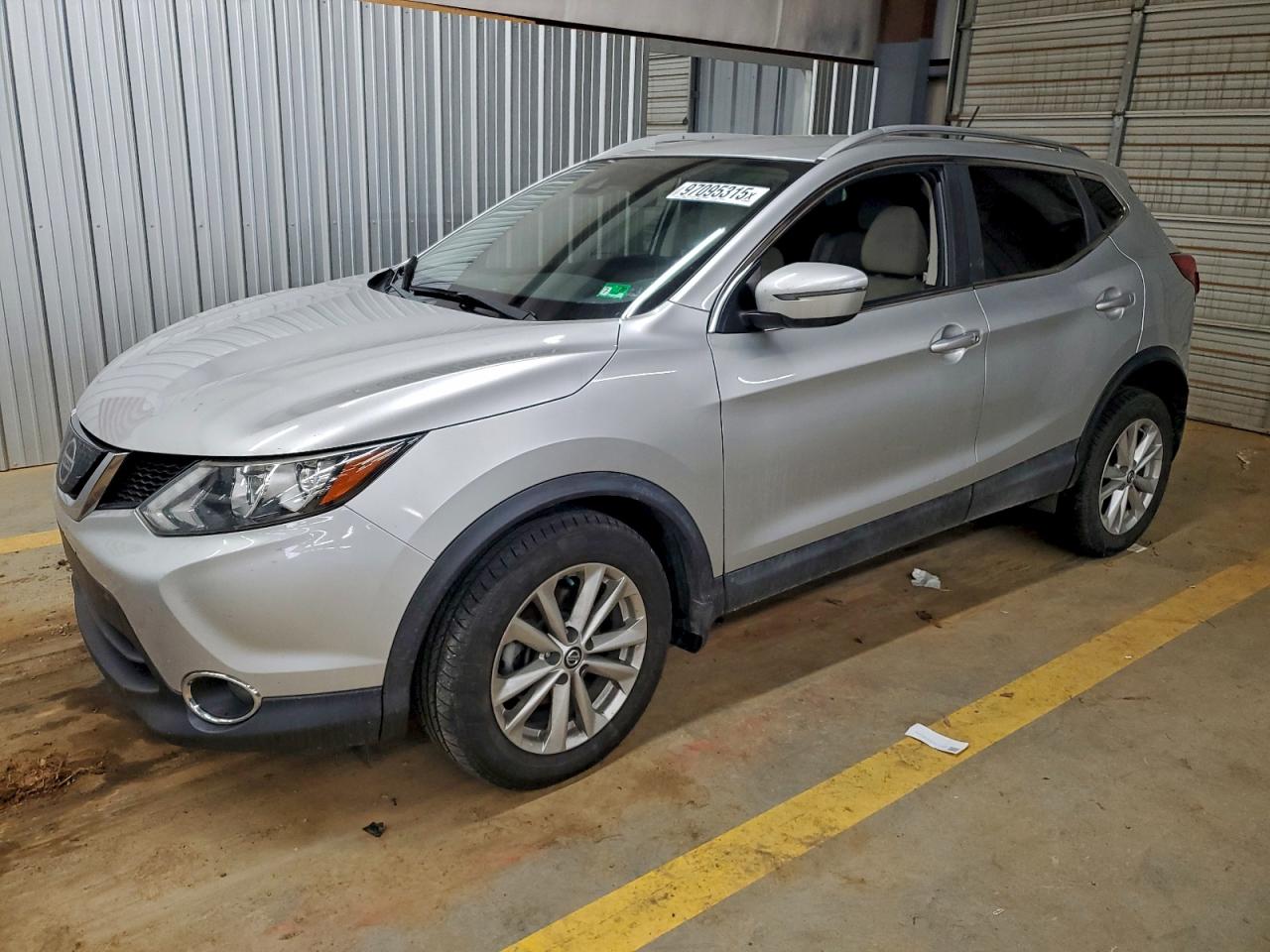 2019 NISSAN ROGUE SPORT