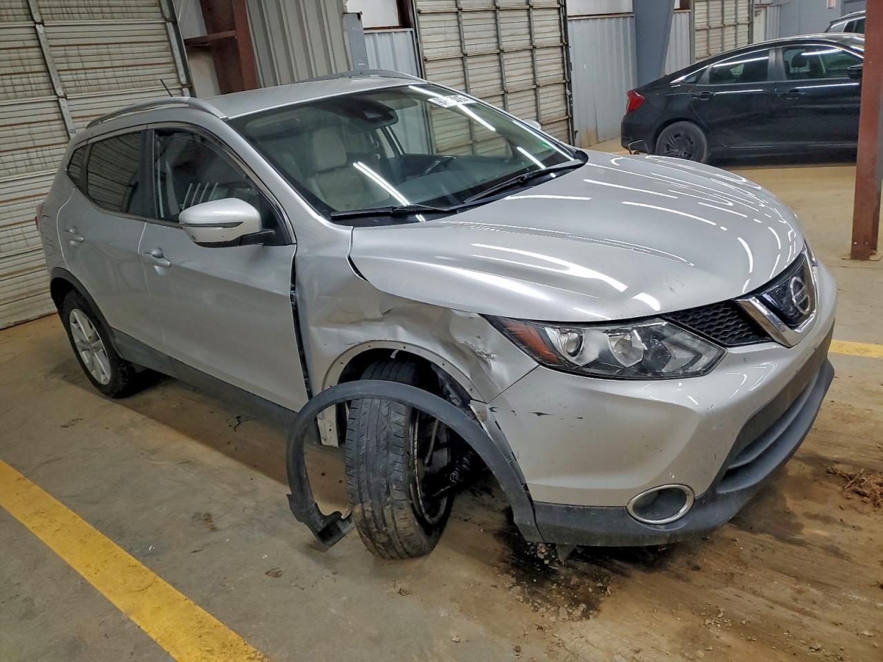 2019 NISSAN ROGUE SPORT S photo 13