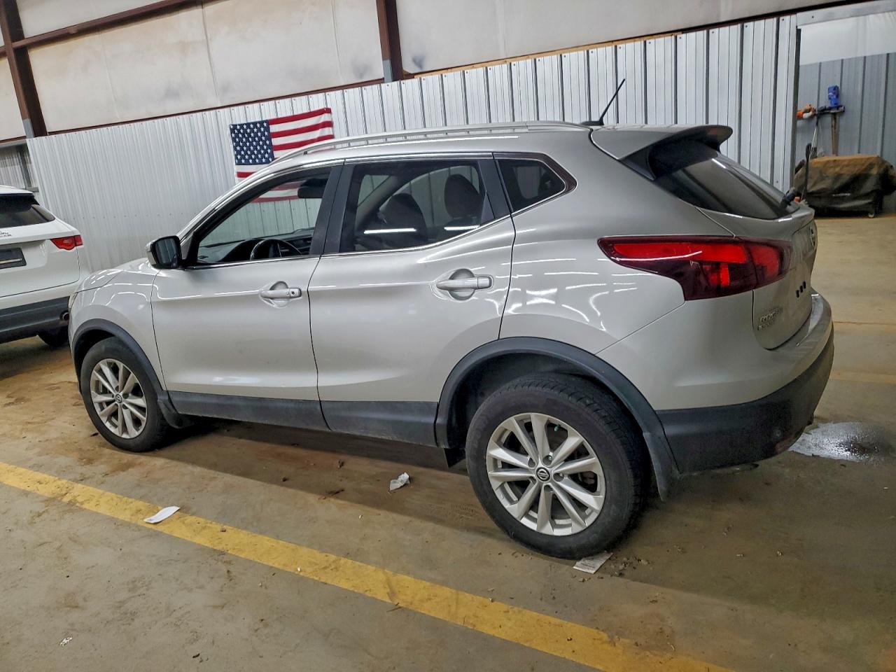 2019 NISSAN ROGUE SPORT S photo 5