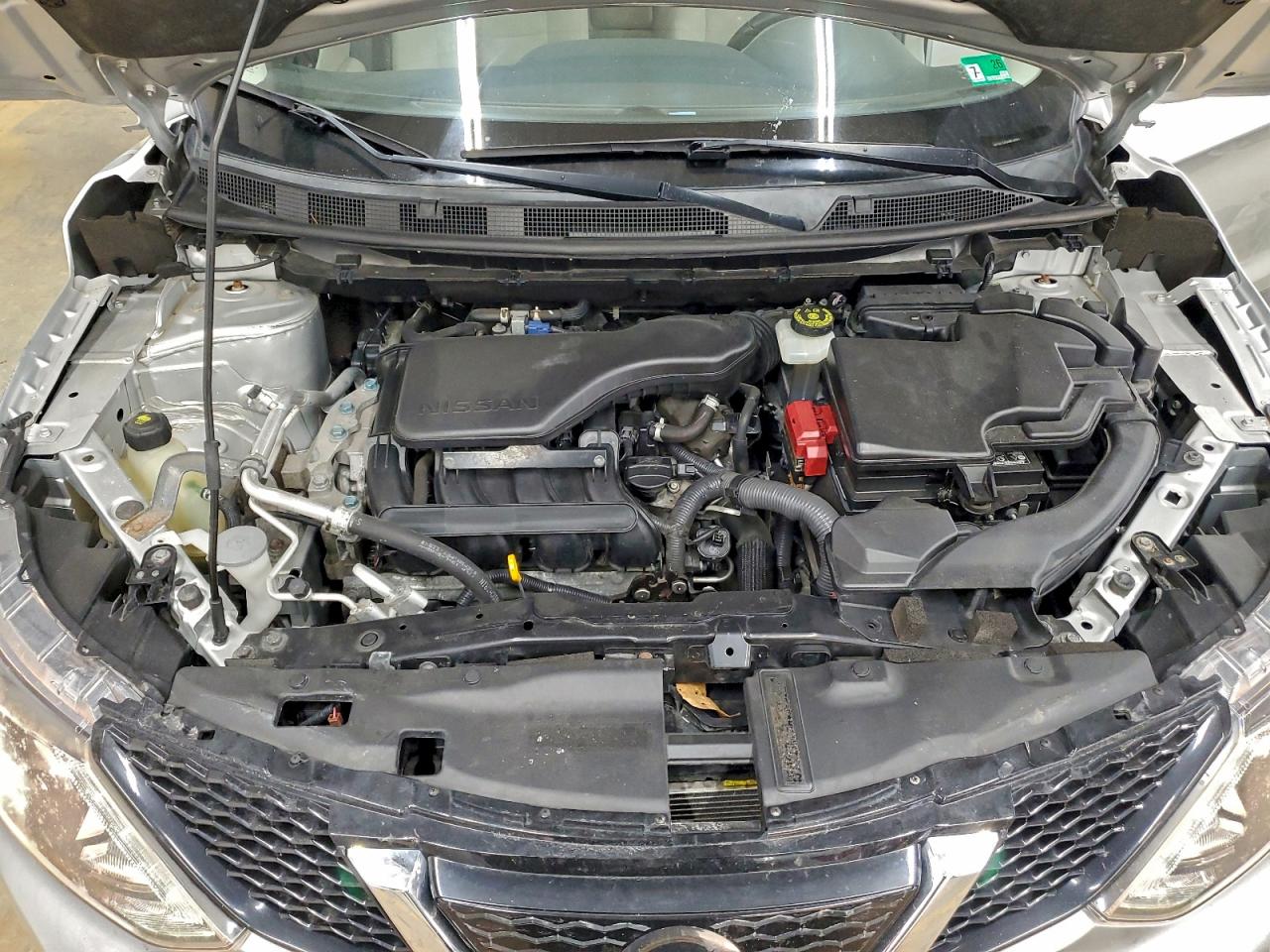2019 NISSAN ROGUE SPORT S photo 41