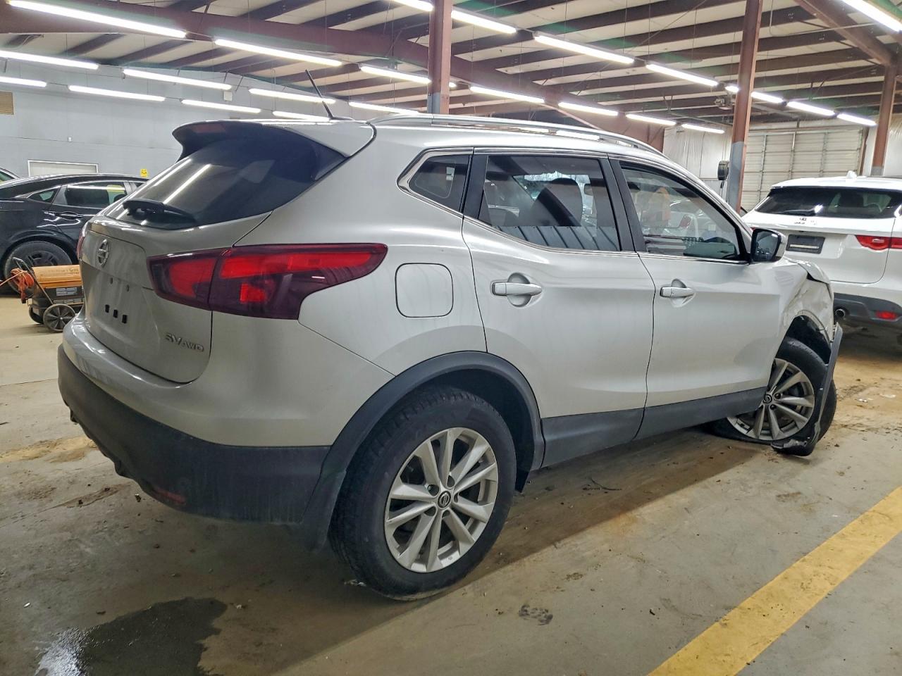 2019 NISSAN ROGUE SPORT S photo 9