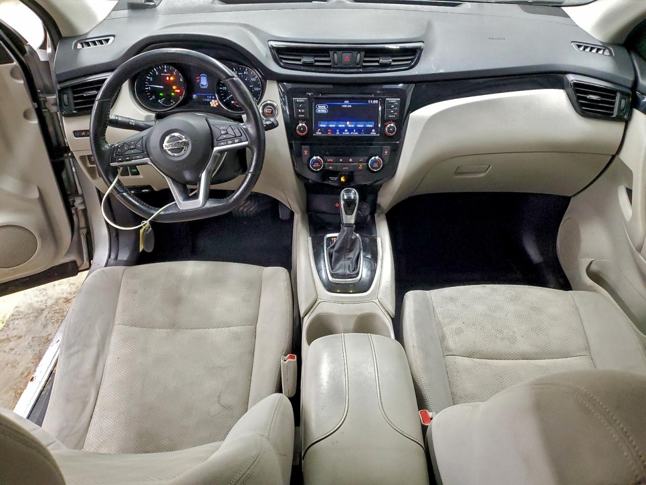 2019 NISSAN ROGUE SPORT S photo 29