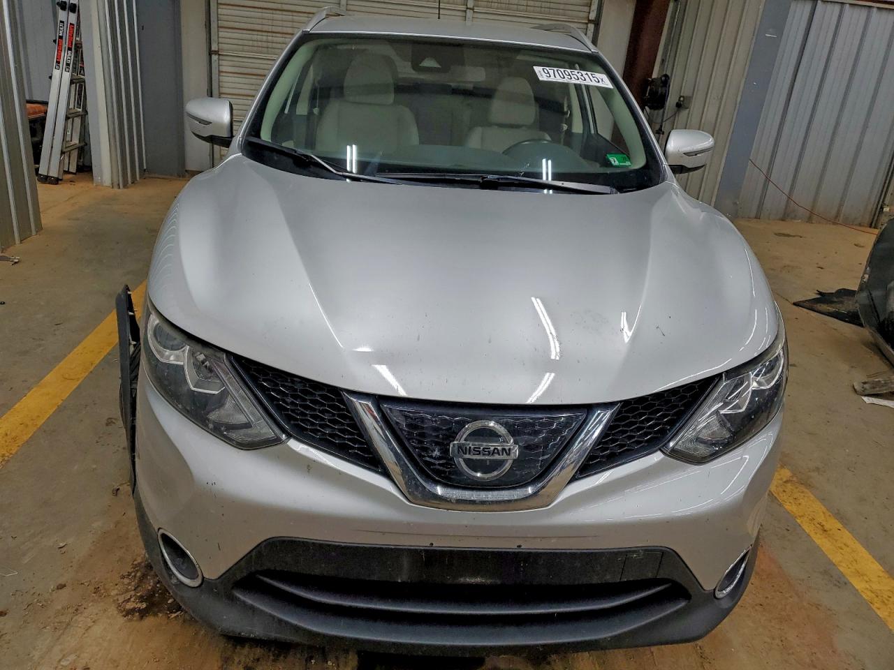 2019 NISSAN ROGUE SPORT S photo 17