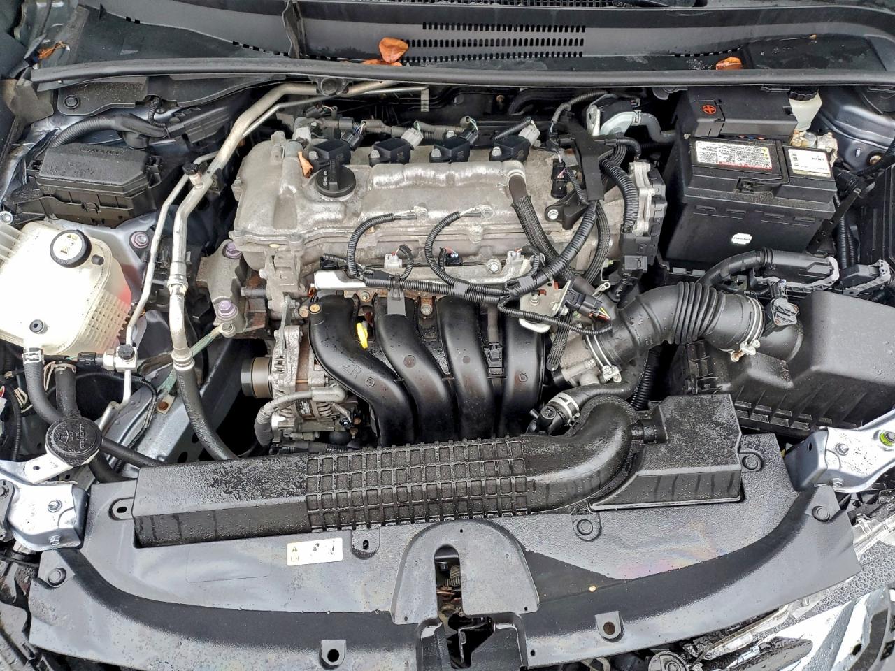 2020 TOYOTA COROLLA LE photo 21