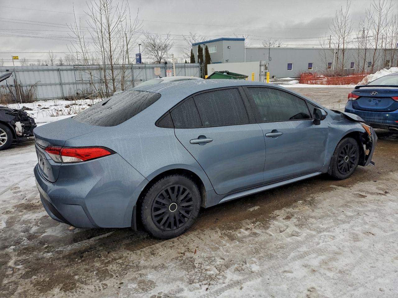 2020 TOYOTA COROLLA LE photo 5