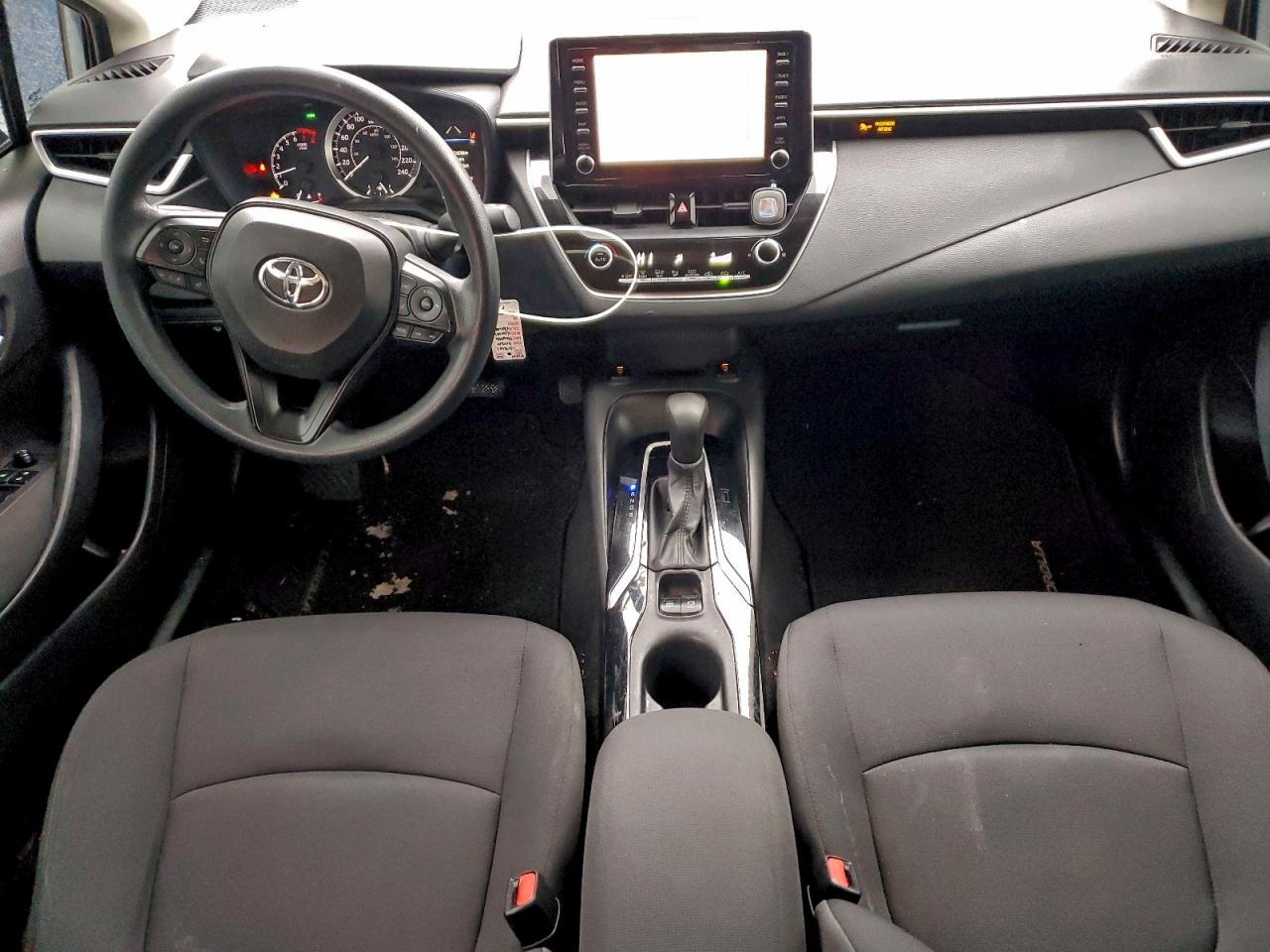 2020 TOYOTA COROLLA LE photo 15