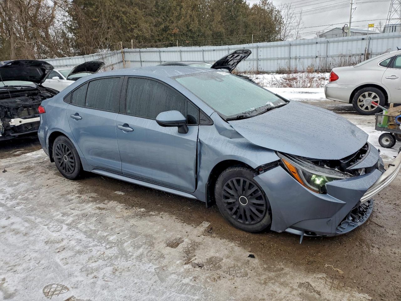 2020 TOYOTA COROLLA LE photo 7