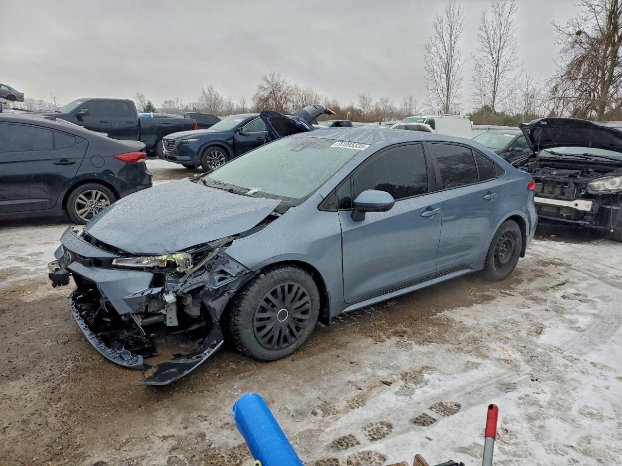 2020 TOYOTA COROLLA