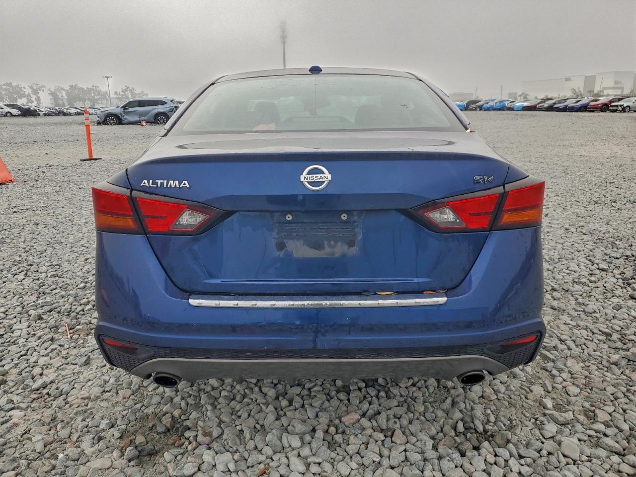 2019 NISSAN ALTIMA SR photo 16