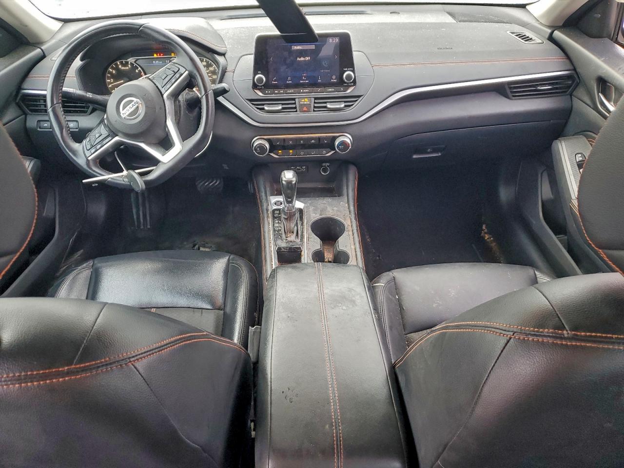 2019 NISSAN ALTIMA SR photo 22