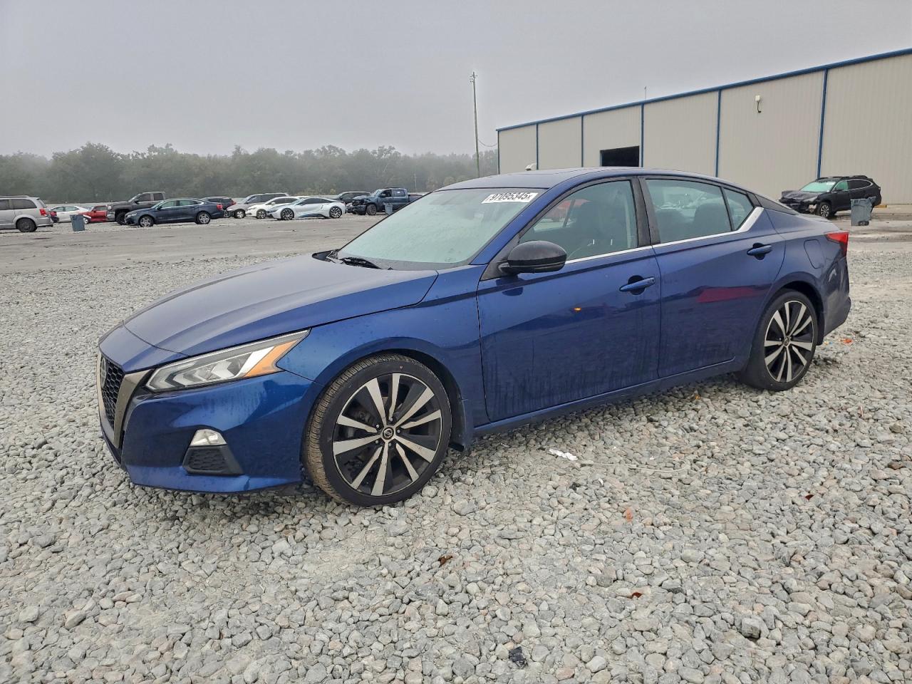 2019 NISSAN ALTIMA