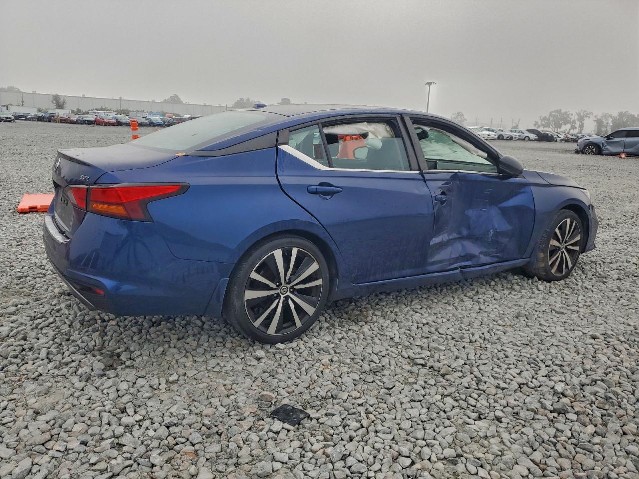 2019 NISSAN ALTIMA SR photo 7