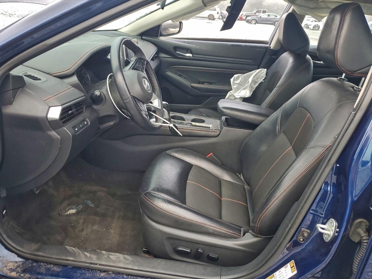 2019 NISSAN ALTIMA SR photo 19